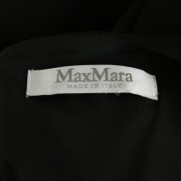Max Mara Robe noire