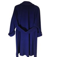 Yves Saint Laurent Royal blue jacket