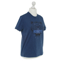 Kenzo T-shirt in blue