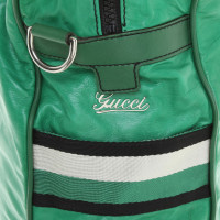 Gucci Tote Bag in green