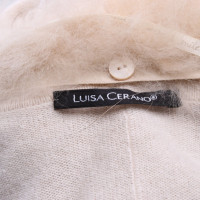 Luisa Cerano Knitwear in Beige