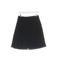 Roland Mouret Skirt Cotton in Black