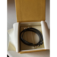 Fendi Bracelet/Wristband Leather in Khaki
