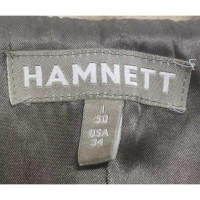 Katharine Hamnett Jacket/Coat Wool in Cream