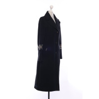 John Galliano Jacket/Coat in Black