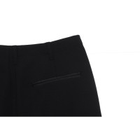 Acne Trousers Wool in Black