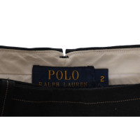 Polo Ralph Lauren Broeken Wol in Grijs