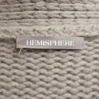 Hemisphere Vest met cashmere