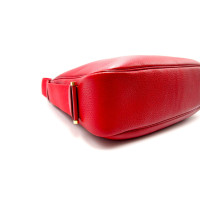 Hermès Tsako Leather in Red