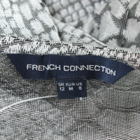 French Connection Dress in Grey