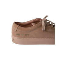 Common Projects Trainers Suede in Pink