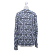 Tory Burch Short cardigan with pattern