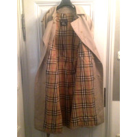 Burberry coat