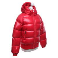 Pyrenex Down jacket in red