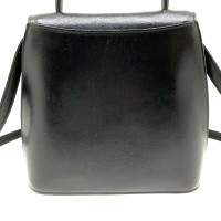 Givenchy Handtasche aus Leder in Schwarz