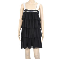 French Connection Strap dress in black