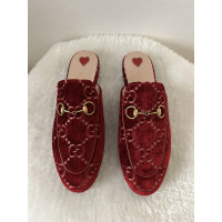 Gucci Sandals in Bordeaux