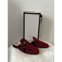 Gucci Sandals in Bordeaux