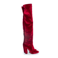 Aquazzura Boots in Red