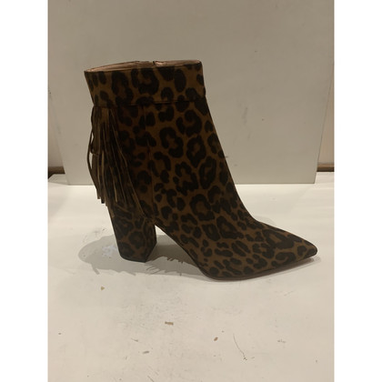 Aquazzura Ankle boots Suede