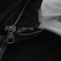Louis Vuitton Cluny Epi BB25 aus Leder in Schwarz