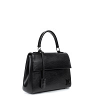 Louis Vuitton Cluny Epi BB25 Leather in Black