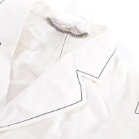 Stella McCartney Jacket/Coat Cotton in White