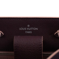 Louis Vuitton Lockit Leer in Violet
