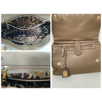 Dolce & Gabbana Sicily Bag Leather in Brown