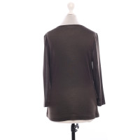 St. Emile Top in Brown