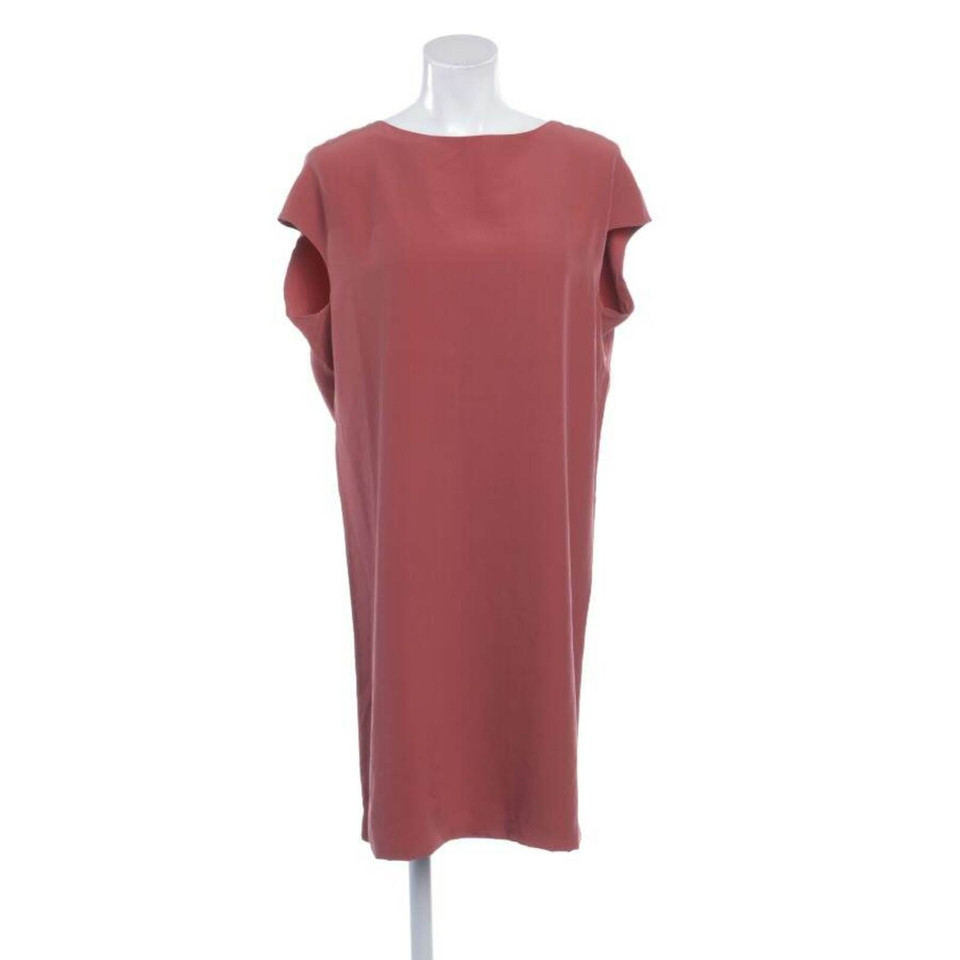 Marni Dress Silk in Red