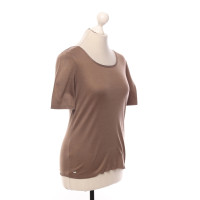 St. Emile Top Cotton in Brown