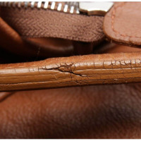 Gianni Chiarini Shoulder bag Leather in Brown