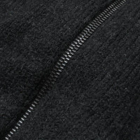 Roberto Collina Top Wool in Black