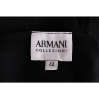 Armani Top en Jersey en Noir