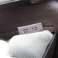 Cartier C de Cartier Bag aus Leder in Violett