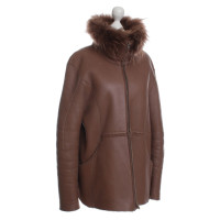 Dorothee Schumacher Short Sheepskin coat