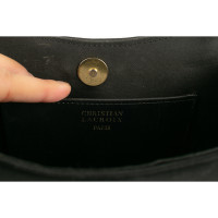 Christian Lacroix Handbag in Black