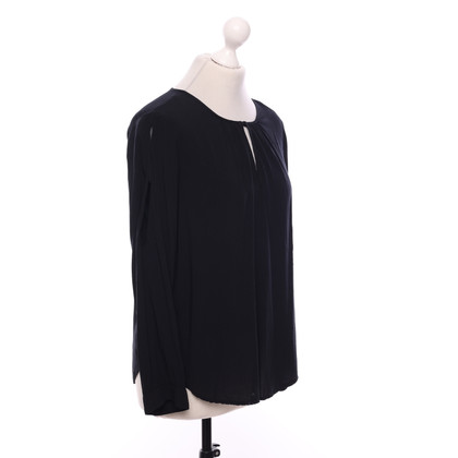 Velvet Top Viscose in Black