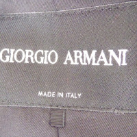 Giorgio Armani Pantsuit with Glencheck