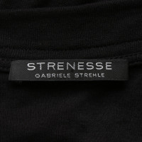 Strenesse Top Cotton in Black