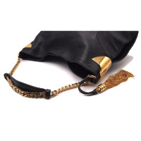 Gucci Shopper en Cuir en Noir