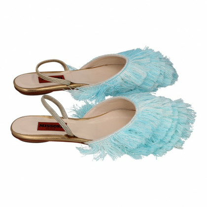 Missoni Sandals in Blue