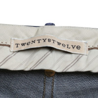 Twenty8 Twelve Jeans bleu foncé