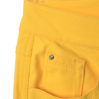 Basler Pantalon en jaune