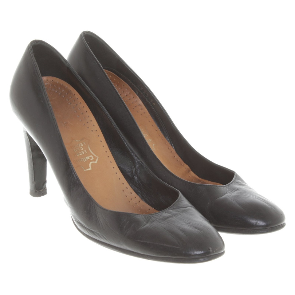 Sergio Rossi Pumps in Schwarz