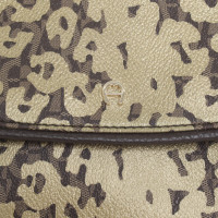 Aigner Handbag with logo pattern