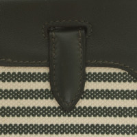 Hermès Birkin Bag 35 in Verde