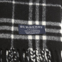 Burberry Scarf/Shawl Wool