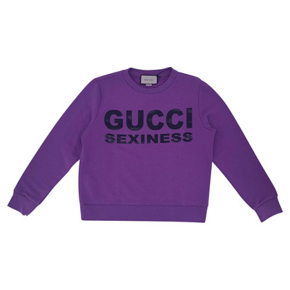 Gucci Bovenkleding Katoen in Violet